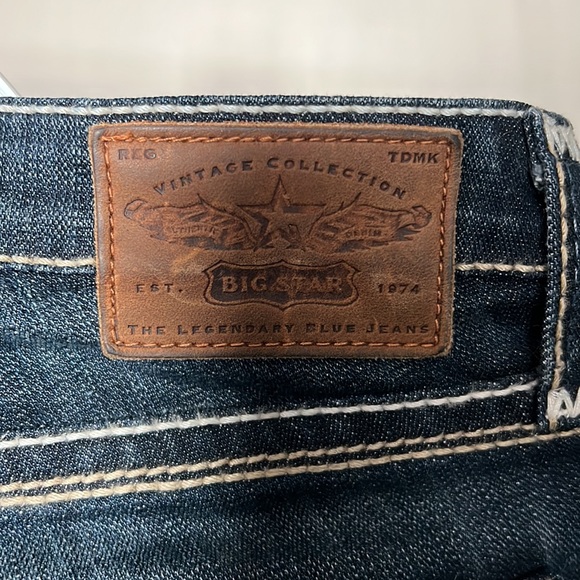 Big Star Boot Cut - Liv Boot - Picture 4 of 5